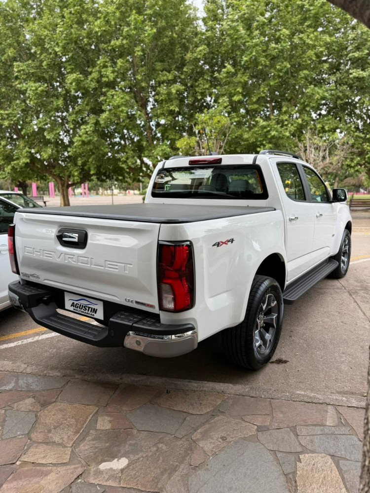 Chevrolet S10 — foto 3